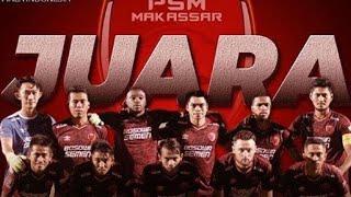 Kunci Kemenangan PSM Makassar Jadi JUARA LIGA 1 INDONESIA