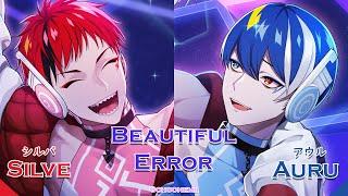 シルバ & アウル Silve & Auru「Beautiful Error」Technoroid Color Coded Lyrics KANROMENG
