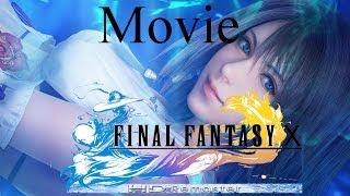 Final Fantasy X HD Remaster All Cutscenes and Story Movie JP ファイナルファンタジーX HDリマスターオールカットシーンムービー