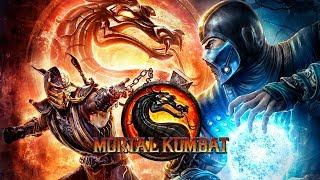 Mortal Kombat 9  La Película en Español  1080p 60 FPS 