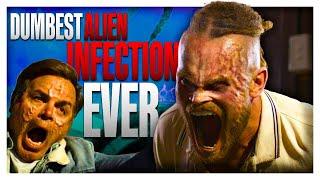 You can LITERALLY ARREST THE INFECTED?? The Dust Walker Explained