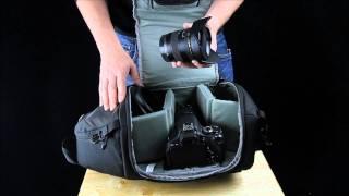 Whats In MY Lowepro Slingshot Aw 200 Bag