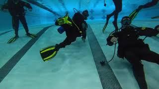 Dry Suit Training