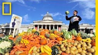 Food-Waste Rebel Wants You to Eat Ugly Food  National Geographic