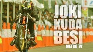 Joki Kuda Besi Metro TV Eagle Documentary Series