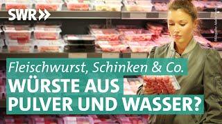 Die Tricks mit Wurst und Schinken  Die Tricks... SWR