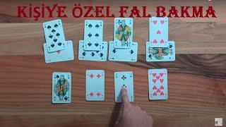 Kişiye Özel İskambil Falı Nasıl Bakılır  ?  Fal Bakma