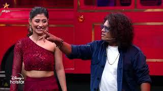 என்ன டமால்னு இப்படி சொல்லிட்டீங்க புகழ்..   Cooku with Comali 5  Episode Preview  30 April