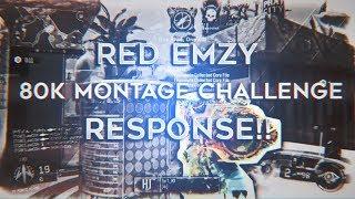 Law CGH - Red EmZ #EMZ80K Montage Challenge Response @Red_Emzy @_LawCGH