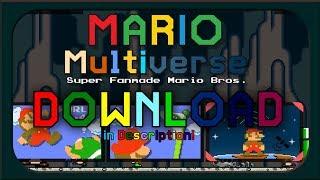 DOWNLOAD  MARIO MULTIVERSE  SFMB DOWNLOAD NEWEST & REAL  The Leeker