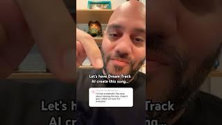 @sia #DreamTrackAI An overly dramatic song about missing the bus  