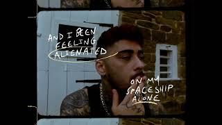 ZAYN - Alienated Official Lyric Video