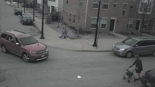 Video of gang retaliation shooting released