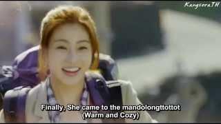 EngSub Teaser2 Warm and Cozy - Kang Sora Yoo Yeonseok