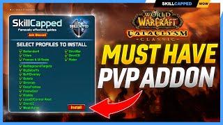 The ONLY Cataclysm WoW PvP Addon You Will EVER Need