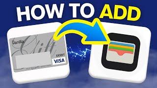 How To Add Vanilla Visa Gift Card To Apple Wallet UPDATE 2024