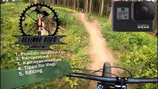 Bessere Gopro Aufnahmen und bessere Videos mit dem Mountainbike 2020  Meine 5 Tipps Gopro Hero 7 & 8