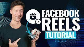 How To Make Facebook Reels + The Reels Settings You Need To Know