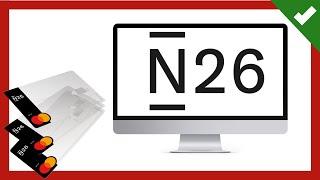 ️ N26 Bank Website ️
