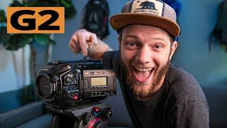 COMPLETE Camera TOUR - Blackmagic Ursa Mini Pro 4.6K G2