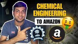 How an IIT BOMBAY Chemical Engineer Got Amazon Placement XX LPA+ Package