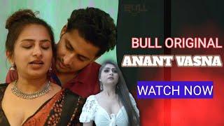 Anant Vasna Official Trailer  hiral radadiya Review Bull Original