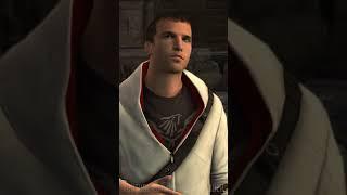 Desmond makes fun of Altair  Assassins Creed Brotherhood