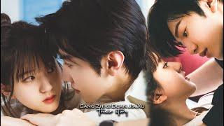 Hiding your feelings for someone  Duan Jia Xu & Sang Zhi their story  Hidden love - CHINESE DRAMA