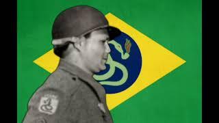 De pé Brasil - Música brasileira da Segunda Guerra Mundial