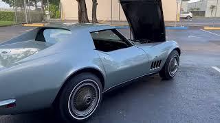 1969 Chevrolet Corvette Stingray L46