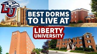 We Toured Every Dorm at Liberty University’s Campus to Find the Best