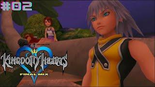 Kingdom Hearts Final Mix Lets Play-Part 2The Outside World