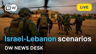 Can Israel and Lebanons Hezbollah avoid further conflict?  News Desk