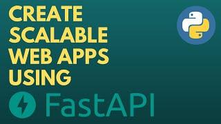 Building Web Apps using FastAPI and Python  Async APIs  OCR App