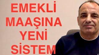 SON DAKİKA EMEKLİ NE İSTİYOR? EMRKLİYE YENİ MAAŞ VE ZAM SİSTEMİ