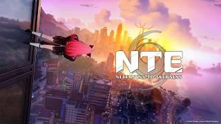 NTE Gameplay Trailer  Neverness to Everness  Announcement Trailer