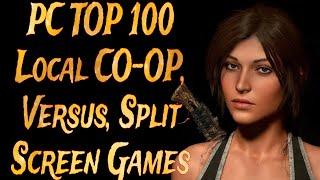 2 Player PC Games  Top 100 PC Offline Best Local Coop  Versus  Split Screen Games  UPDATED 2024