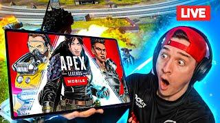APEX LEGENDS MOBILE IS HERE  SOFT LAUNCH GAMEPLAY