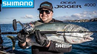 Shimano OCEA Jigger 4000