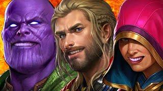 Top 10 BEST *Value* Heroes 2023 - Marvel Future Fight