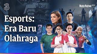 Main Game Terus Mau Jadi Apa? Cerita Para Atlet Esports  Mata Najwa