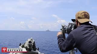 South China Sea Update   Us Navy Was Angry And Warned China To Stop Intimidation Of Others 1