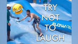 Try Not To Laugh Challenge  Funniest Fails of the Week
