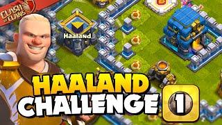 Easily 3 Star Payback Time - Haaland Challenge #1 Clash of Clans