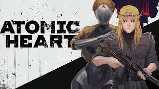 Рецензия и Отмена  Atomic Heart