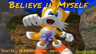 Miles Tails Prower - Believe in Myself AMV