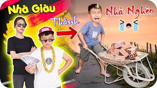 Khi Cậu Bé Nhà Giàu Trở Thành Nhà Nghèo  Min Min TV Minh Khoa