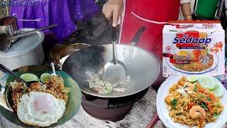 MALAYSIA STREET FOOD- MAKANAN JALANAN MALAYSIA- maggie goreng murah sedap