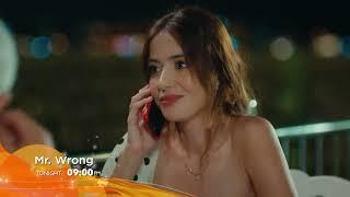 Mr. Wrong  Episode 23 Tonight Promo  Turkish Drama  Bay Yanlis  13 July 2024