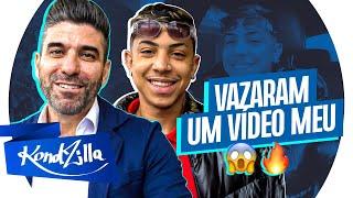 Tcar propõe ser meu empresário - No Rolê com Tcar - VItor Kayan KondZilla